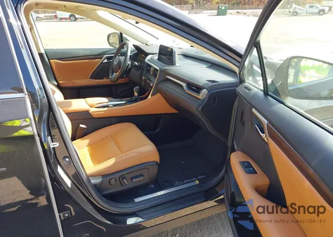 2022 Lexus Rx 450H from USA, damaged, VIN 2T2HGMDA9NC087723